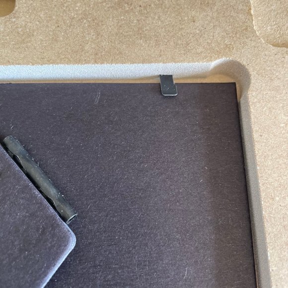 Love and Christmas in Massapequa Custom Photo Frame Holds 4x6 Picture - Picture 9 of 9